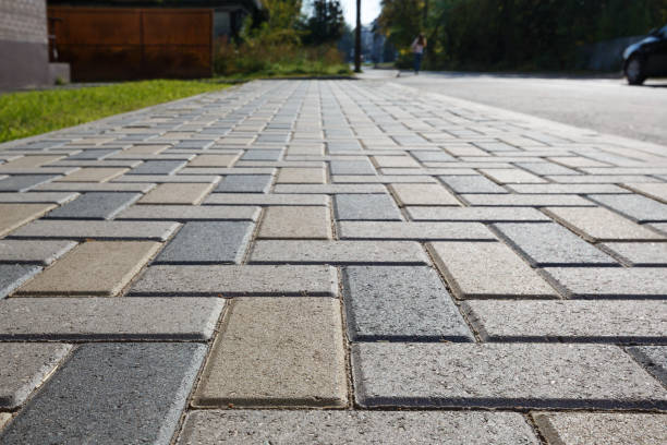 Best Commercial Driveway Pavers  in Abram, TX