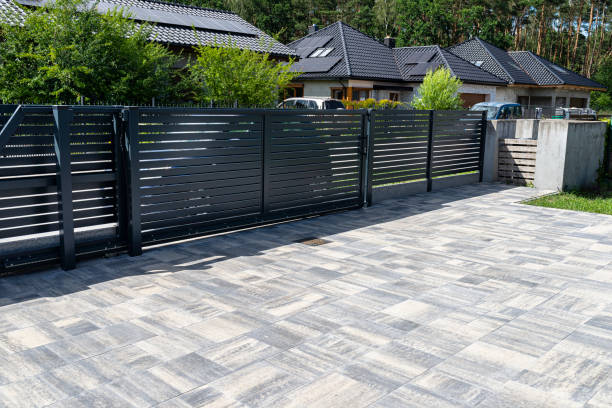 Best Permeable Paver Driveway  in Abram, TX