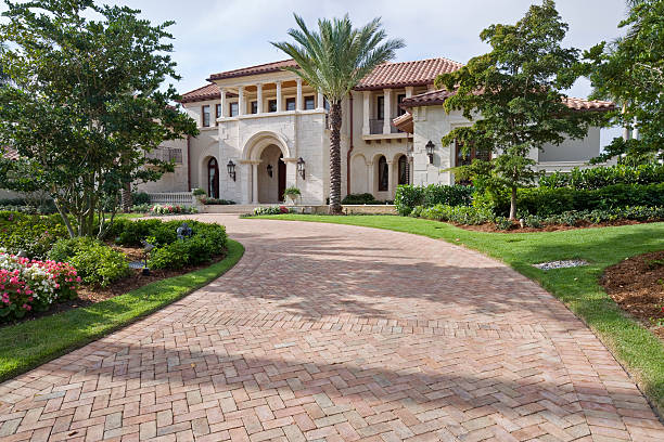 Professional Driveway Pavers in Abram, TX