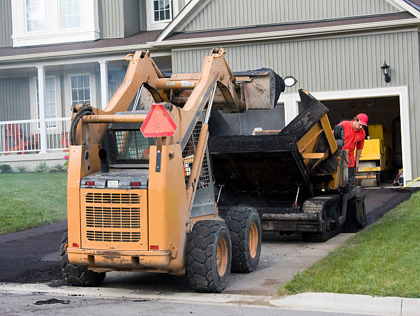 Best Residential Driveway Paver Services  in Abram, TX